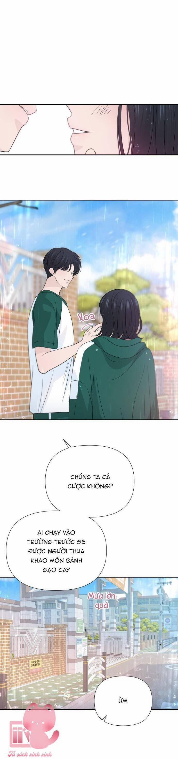 Lời Tỏ Tình Đi Lạc 45 trang 31