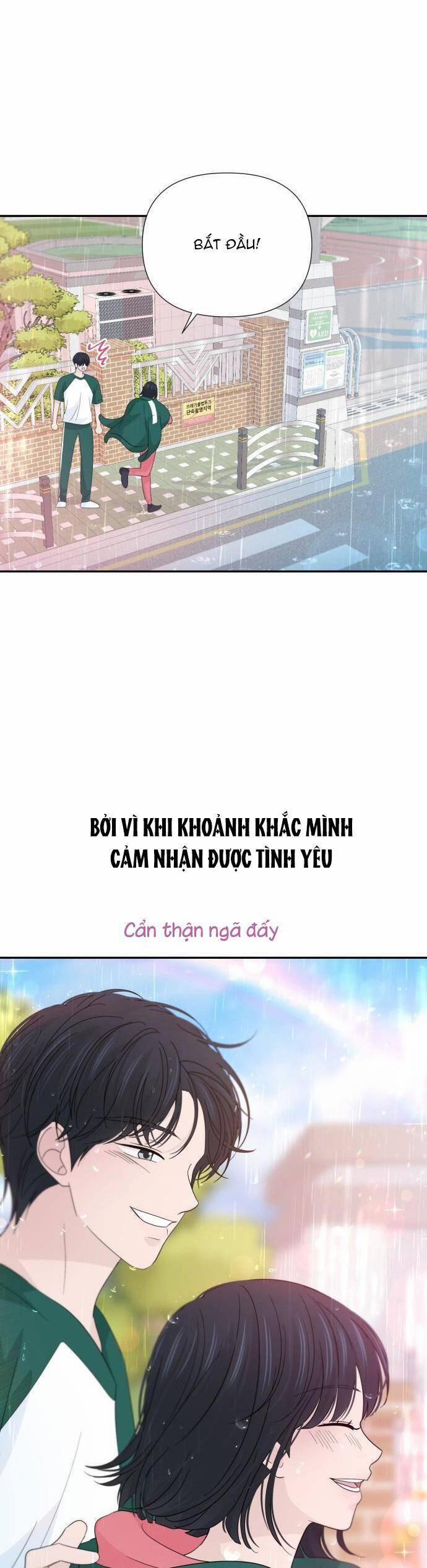 Lời Tỏ Tình Đi Lạc 45 trang 32