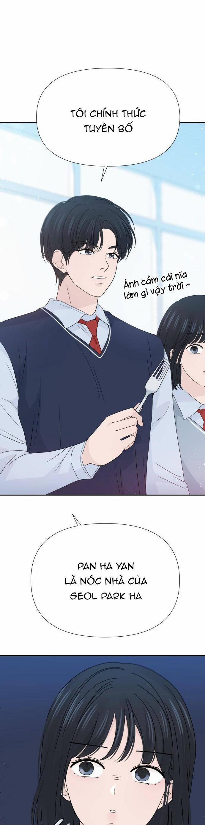 Lời Tỏ Tình Đi Lạc 45 trang 35