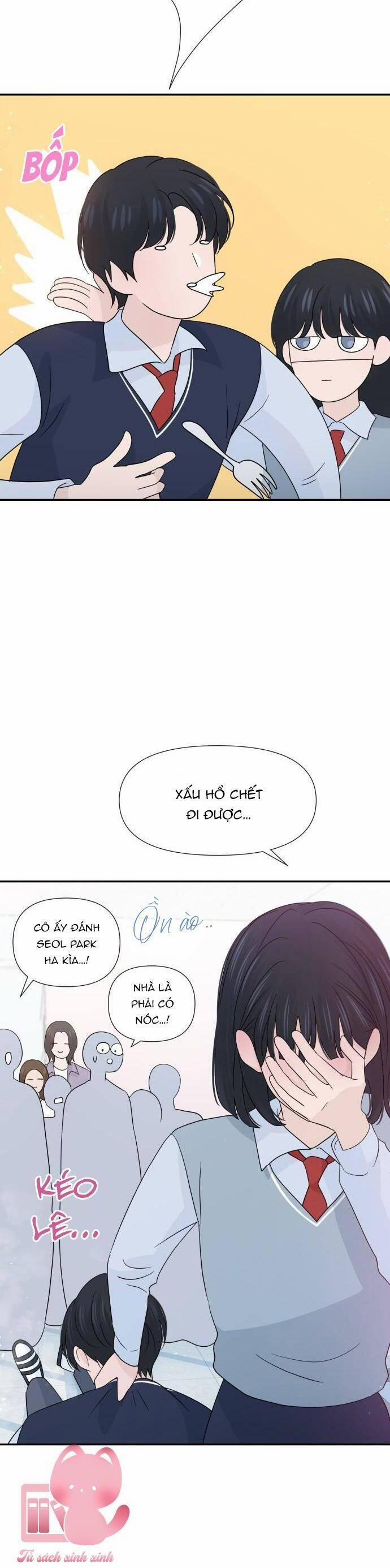 Lời Tỏ Tình Đi Lạc 45 trang 37