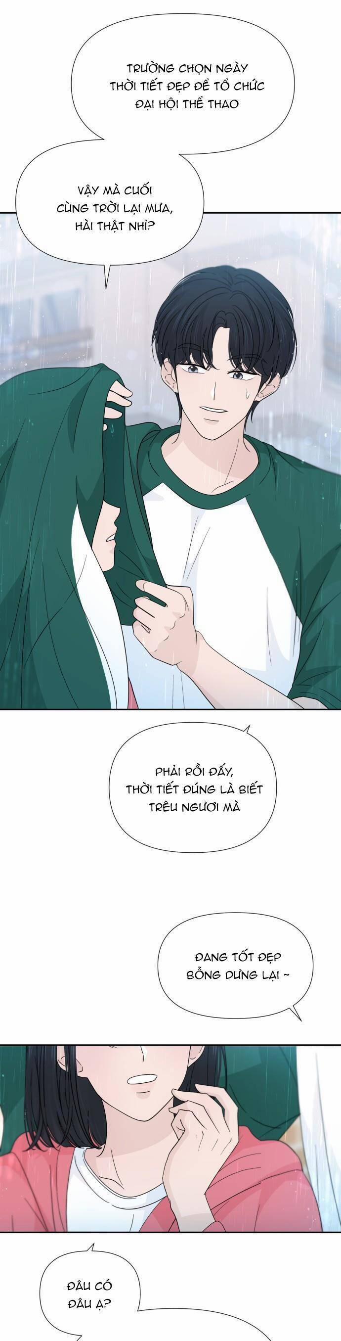 Lời Tỏ Tình Đi Lạc 45 trang 5