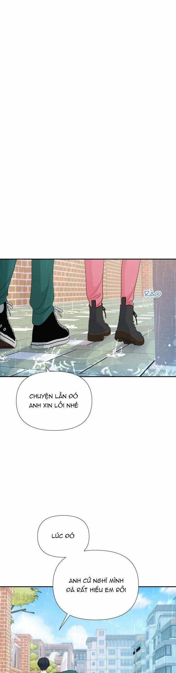 Lời Tỏ Tình Đi Lạc 45 trang 8