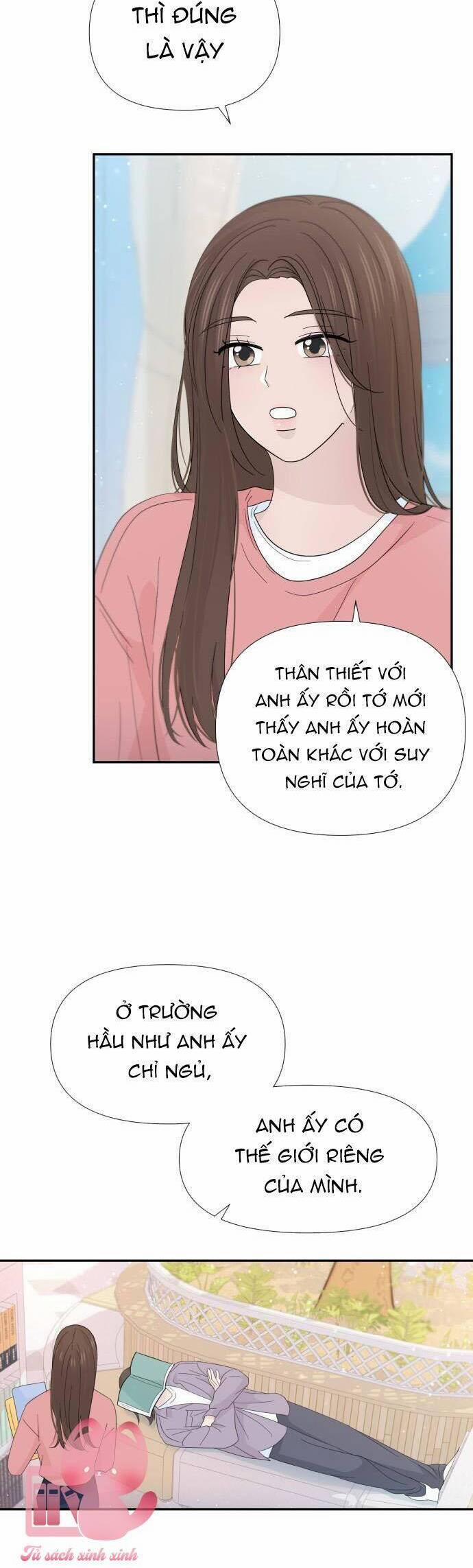 Lời Tỏ Tình Đi Lạc 46 trang 11