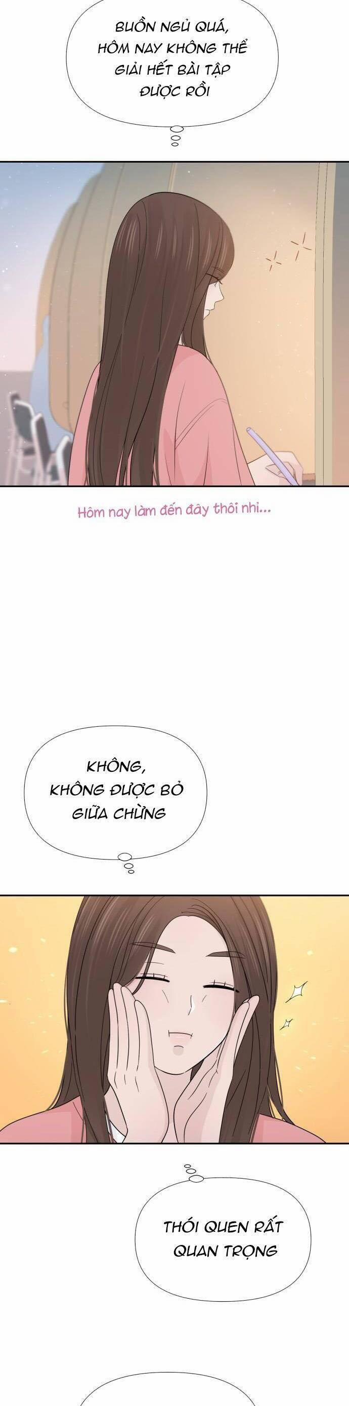 Lời Tỏ Tình Đi Lạc 46 trang 16