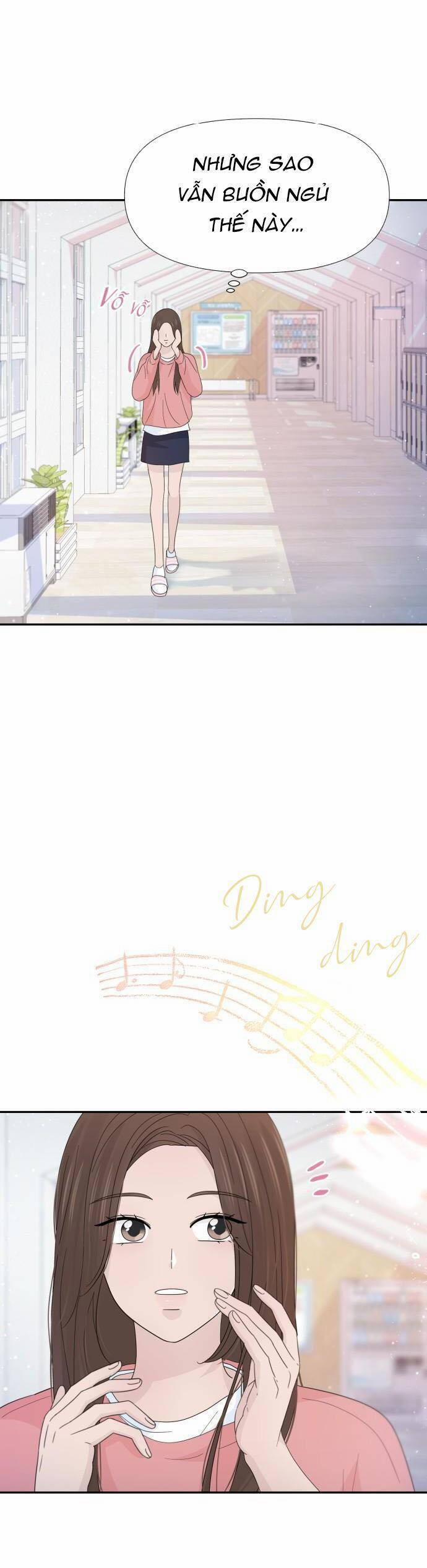 Lời Tỏ Tình Đi Lạc 46 trang 18