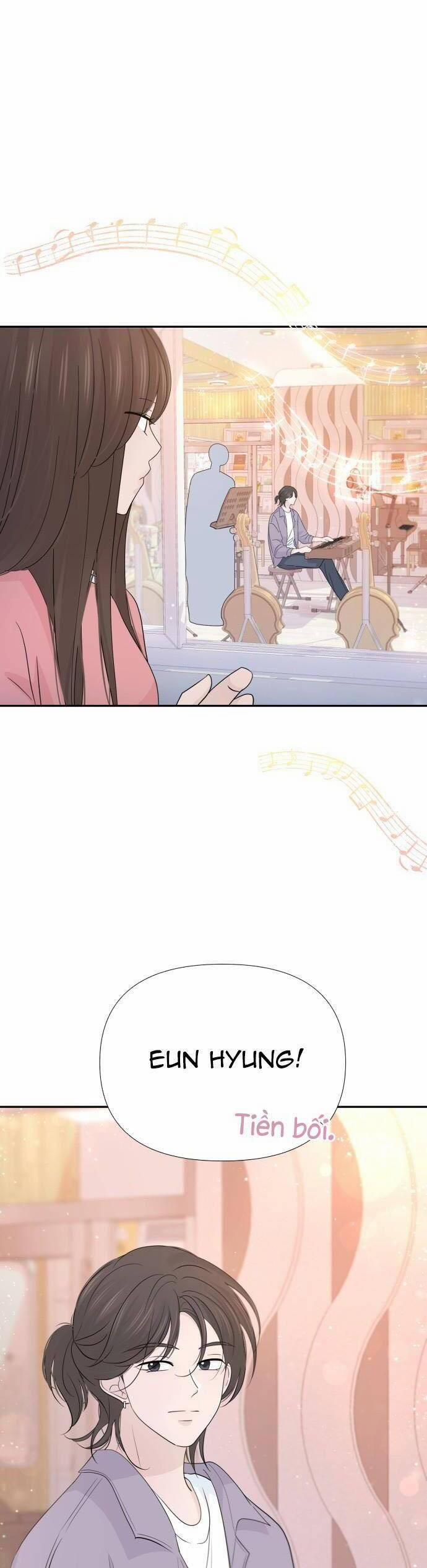 Lời Tỏ Tình Đi Lạc 46 trang 19