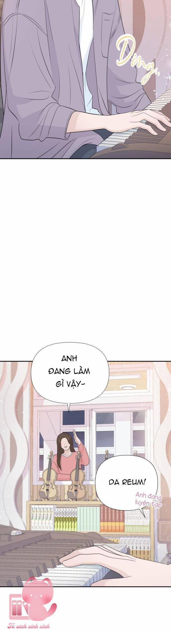 Lời Tỏ Tình Đi Lạc 46 trang 20