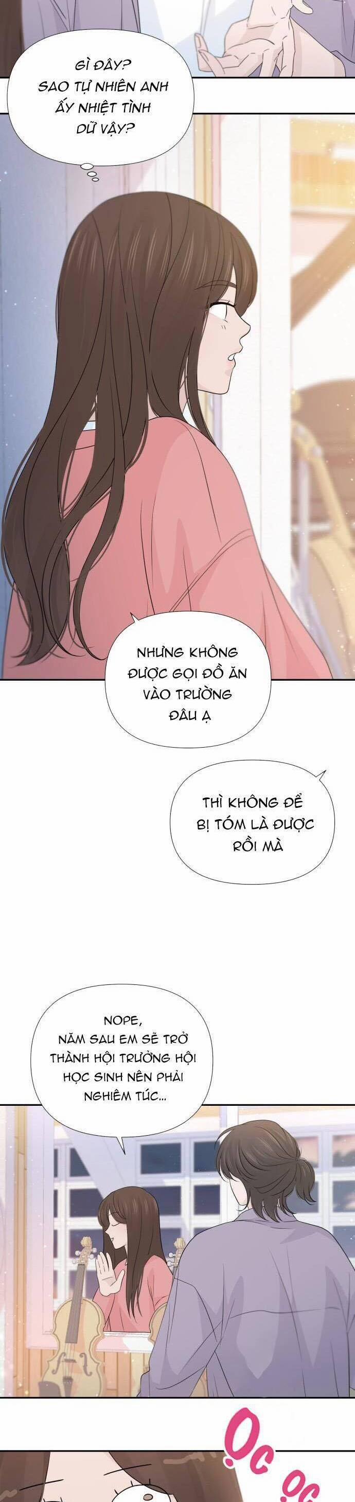 Lời Tỏ Tình Đi Lạc 46 trang 22