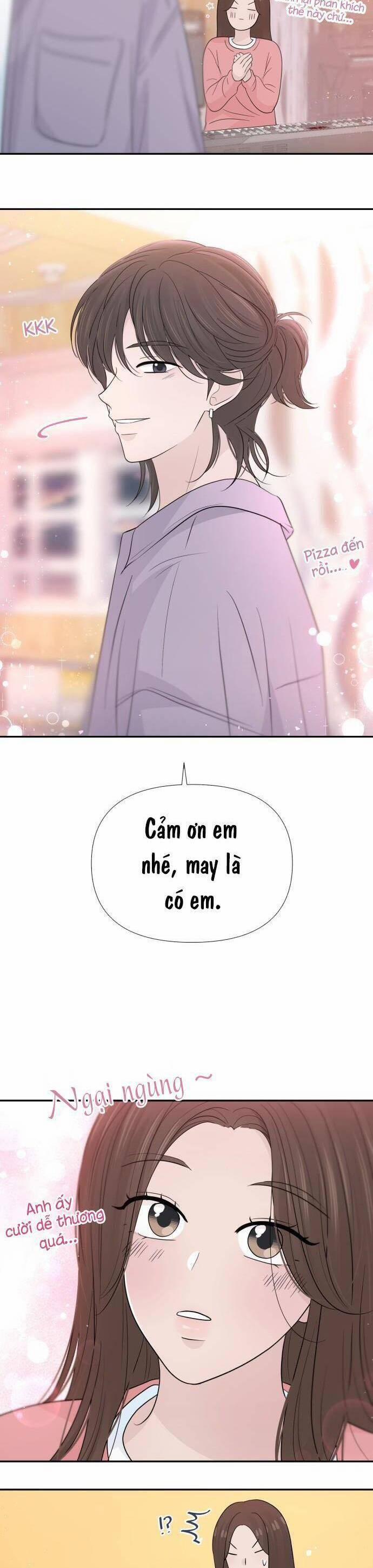 Lời Tỏ Tình Đi Lạc 46 trang 25