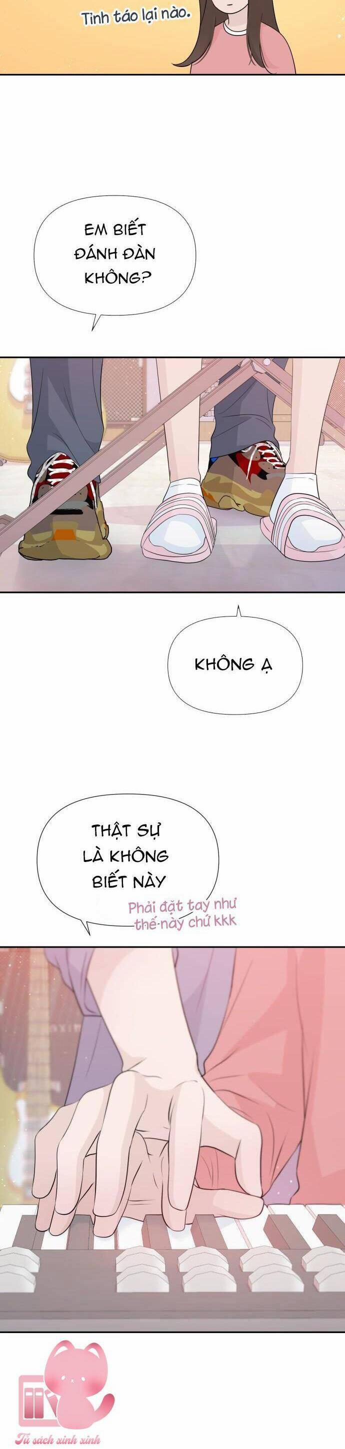 Lời Tỏ Tình Đi Lạc 46 trang 26