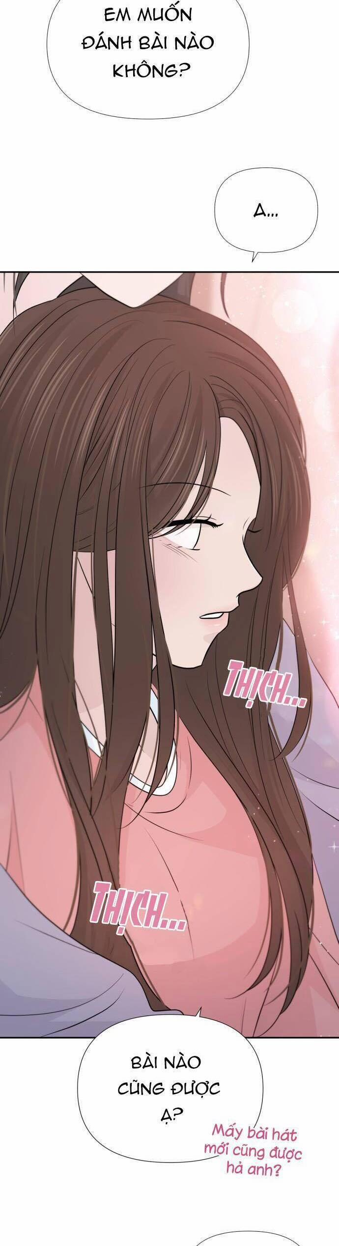 Lời Tỏ Tình Đi Lạc 46 trang 28