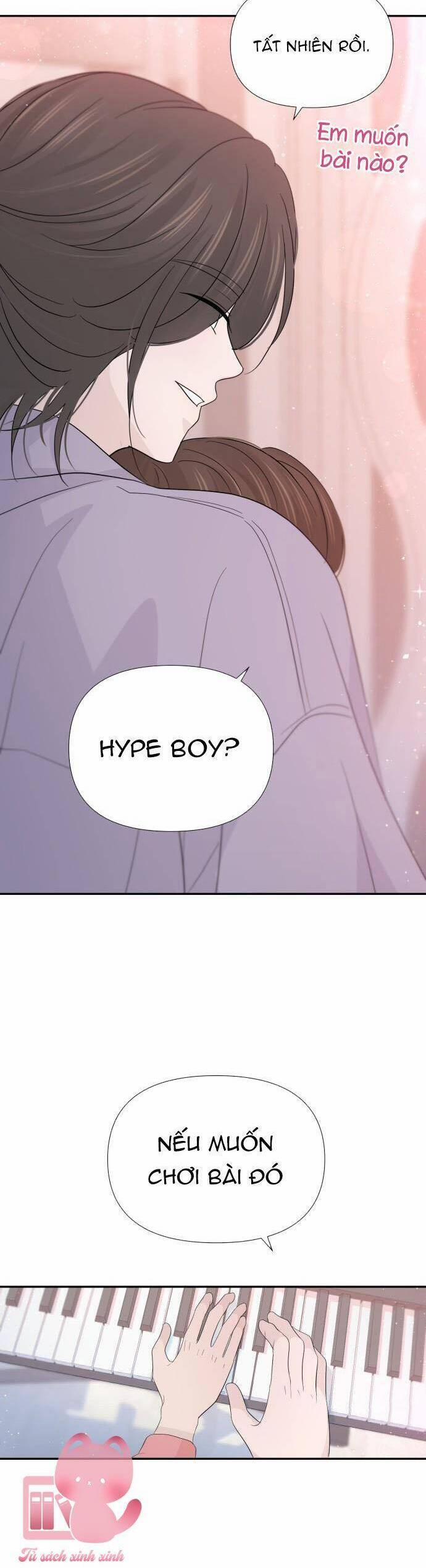 Lời Tỏ Tình Đi Lạc 46 trang 29