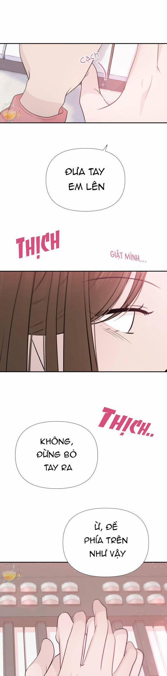 Lời Tỏ Tình Đi Lạc 46 trang 30