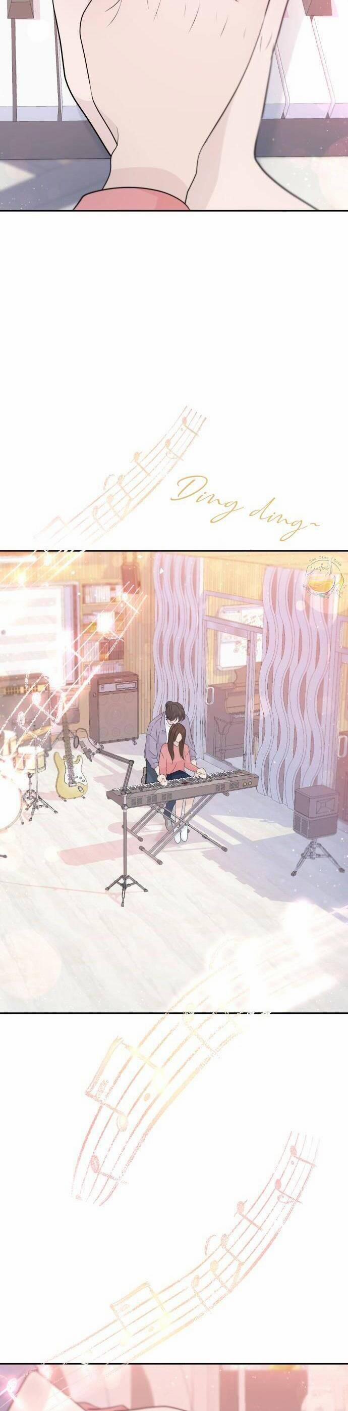 Lời Tỏ Tình Đi Lạc 46 trang 31