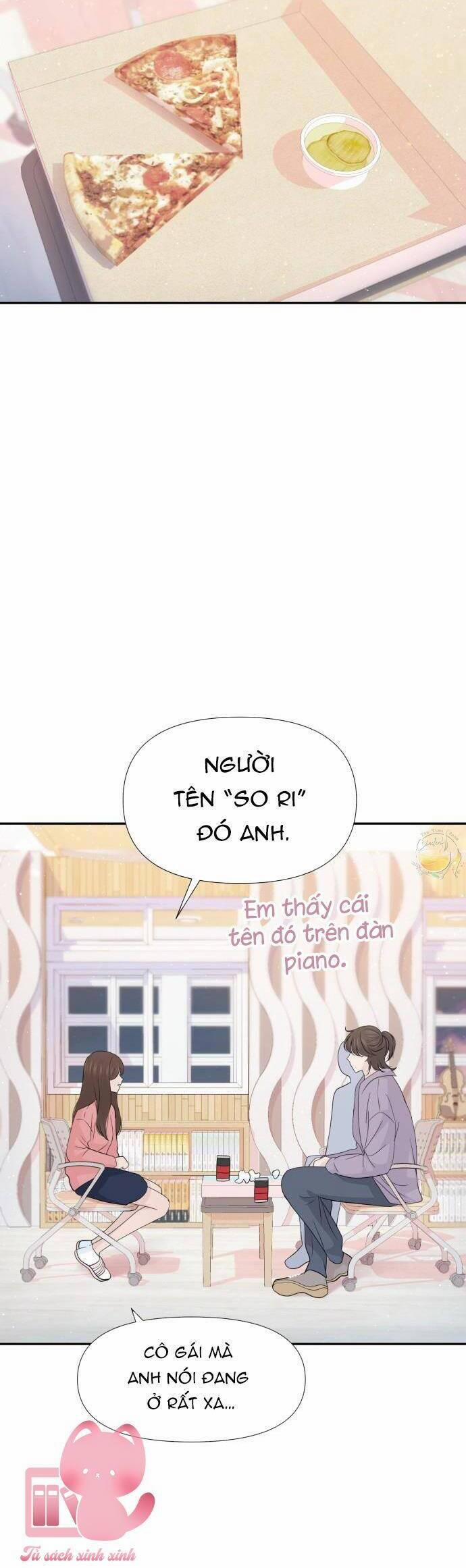 Lời Tỏ Tình Đi Lạc 46 trang 35