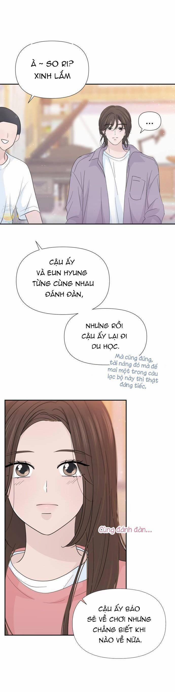 Lời Tỏ Tình Đi Lạc 46 trang 36