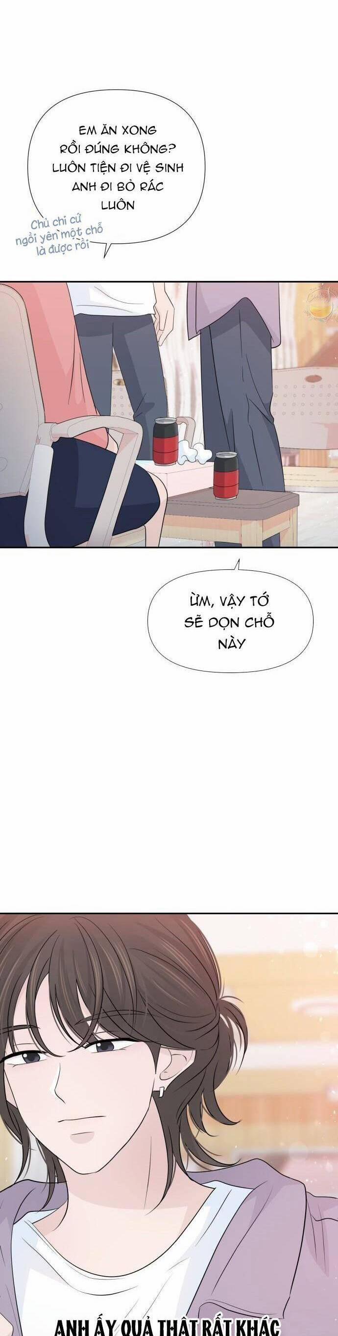 Lời Tỏ Tình Đi Lạc 46 trang 37