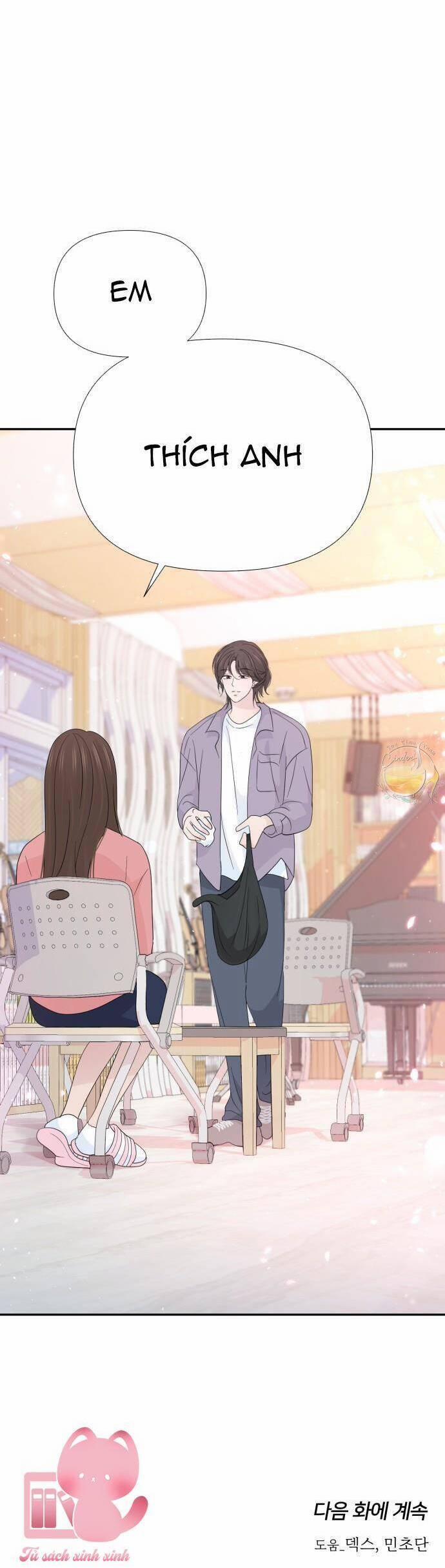 Lời Tỏ Tình Đi Lạc 46 trang 40