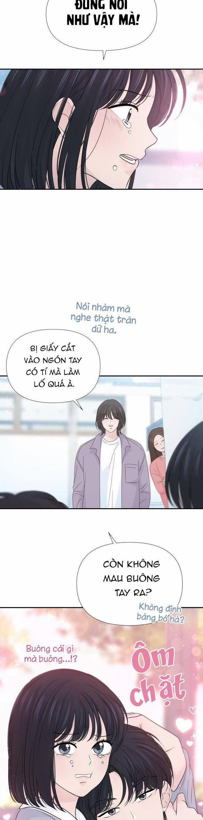 Lời Tỏ Tình Đi Lạc 46 trang 6