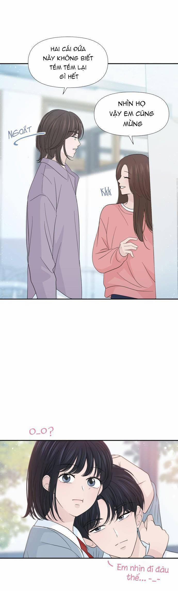 Lời Tỏ Tình Đi Lạc 46 trang 8