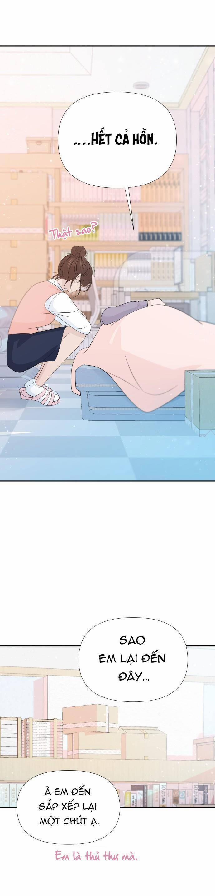 Lời Tỏ Tình Đi Lạc 47 trang 19