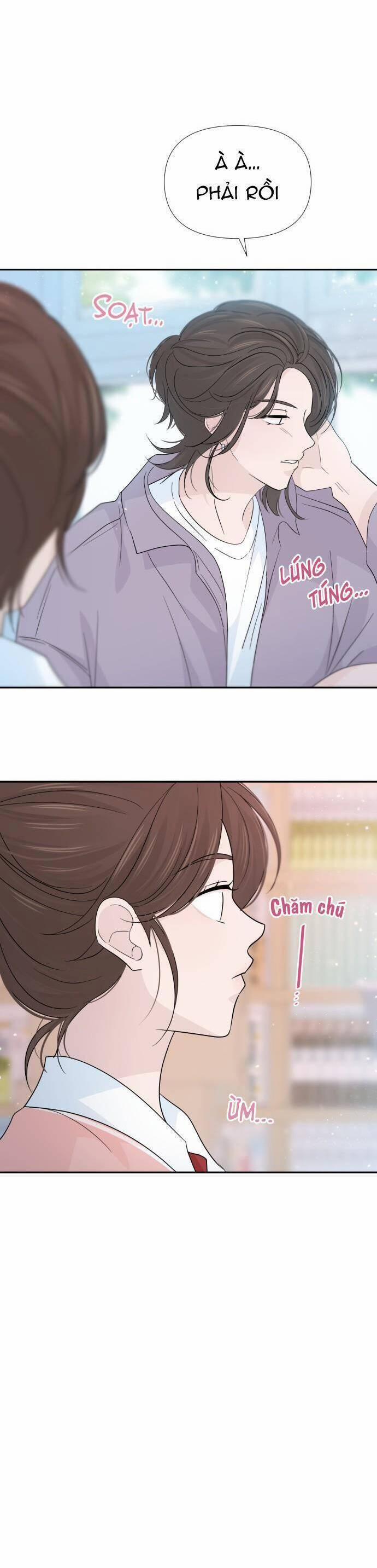 Lời Tỏ Tình Đi Lạc 47 trang 20