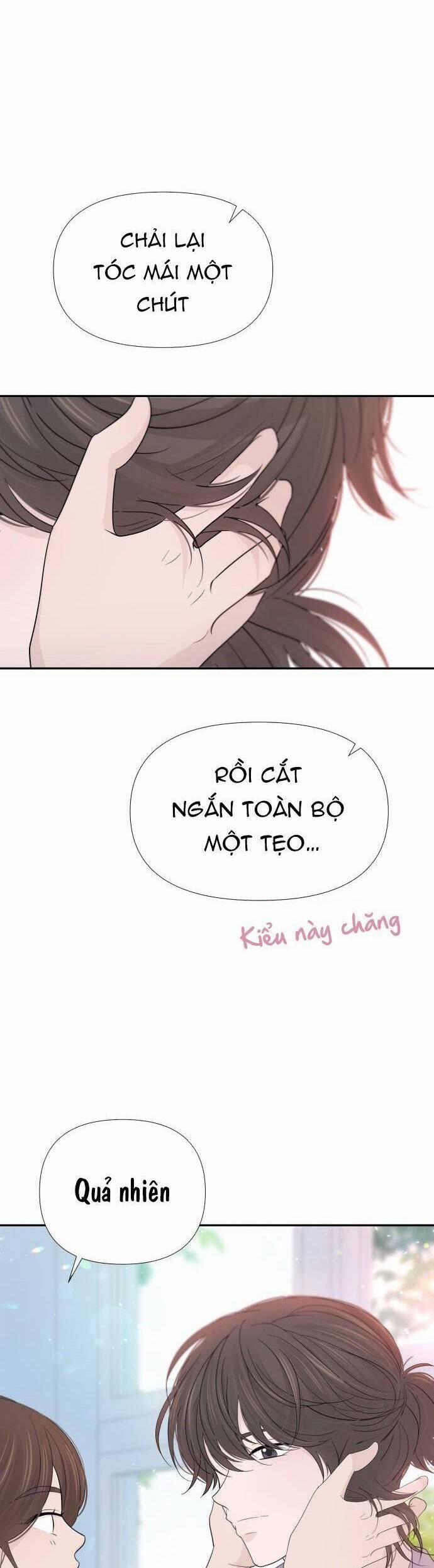 Lời Tỏ Tình Đi Lạc 47 trang 24