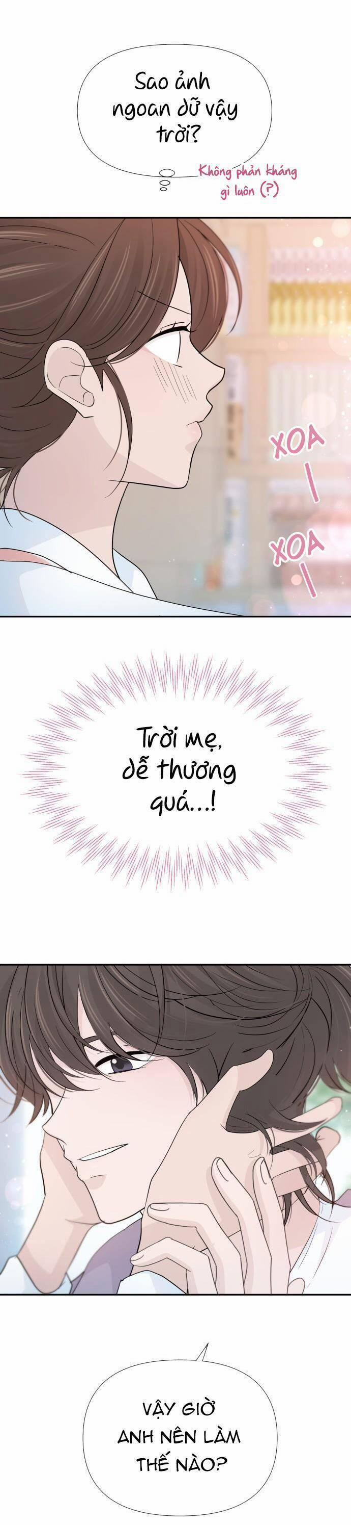 Lời Tỏ Tình Đi Lạc 47 trang 27