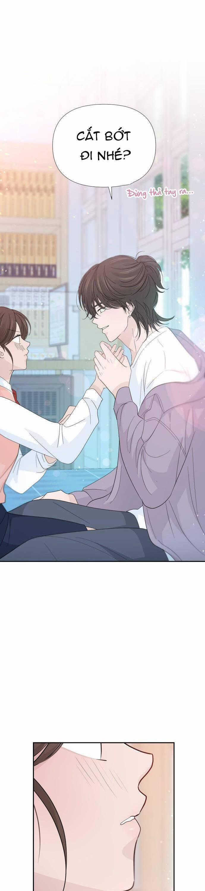 Lời Tỏ Tình Đi Lạc 47 trang 28