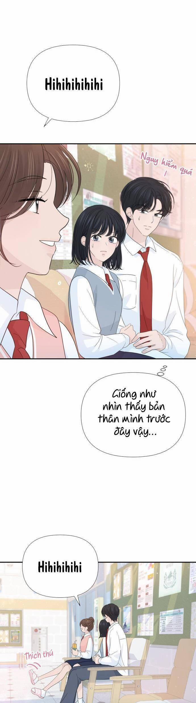 Lời Tỏ Tình Đi Lạc 47 trang 3