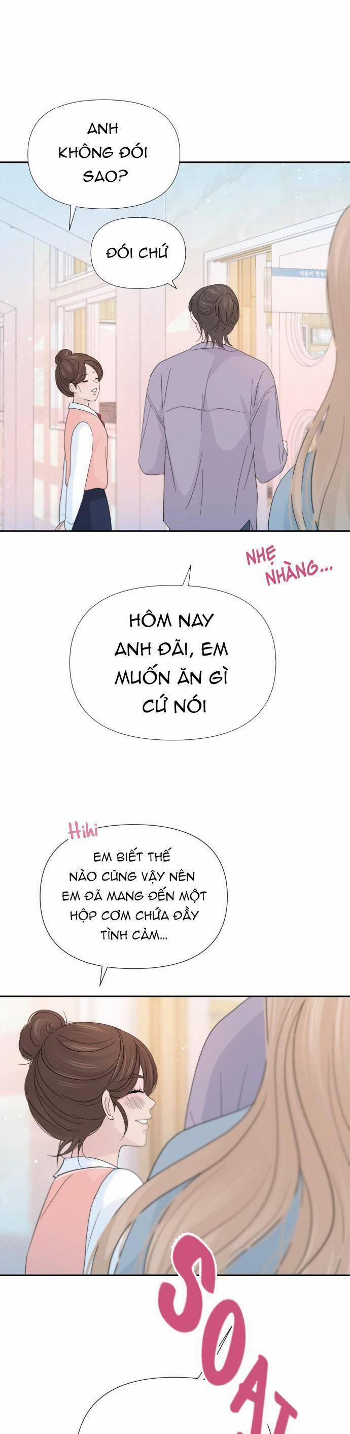 Lời Tỏ Tình Đi Lạc 47 trang 31