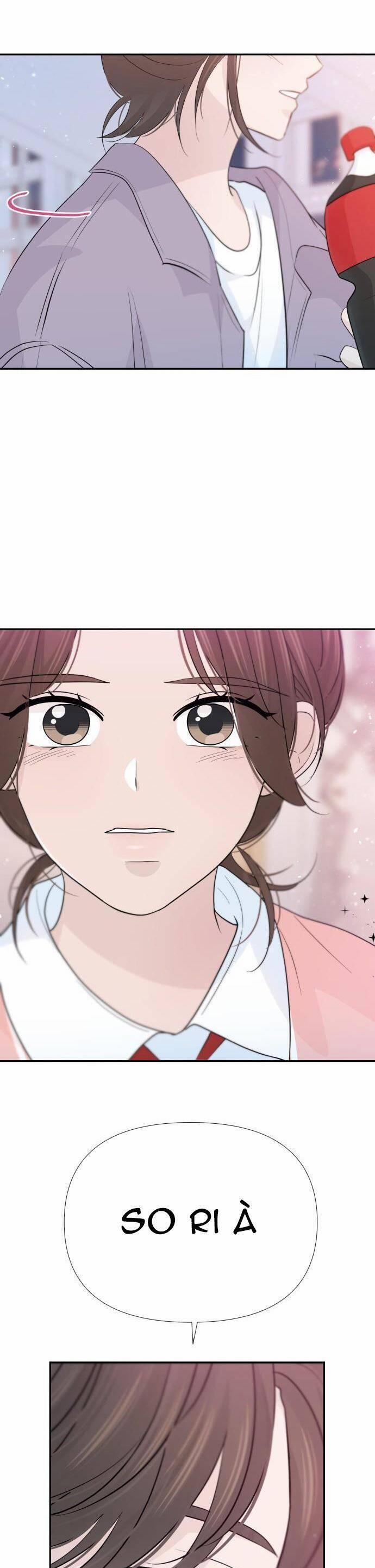 Lời Tỏ Tình Đi Lạc 47 trang 35