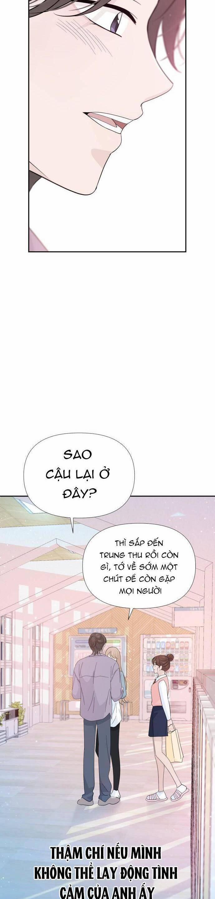 Lời Tỏ Tình Đi Lạc 47 trang 36