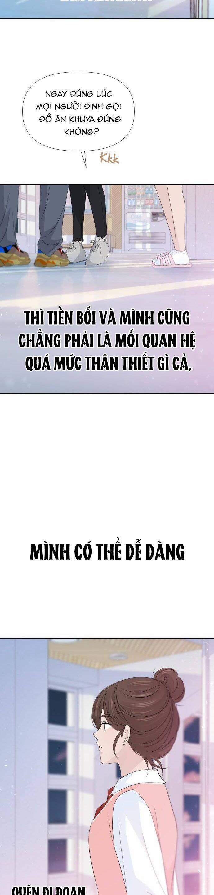 Lời Tỏ Tình Đi Lạc 47 trang 37