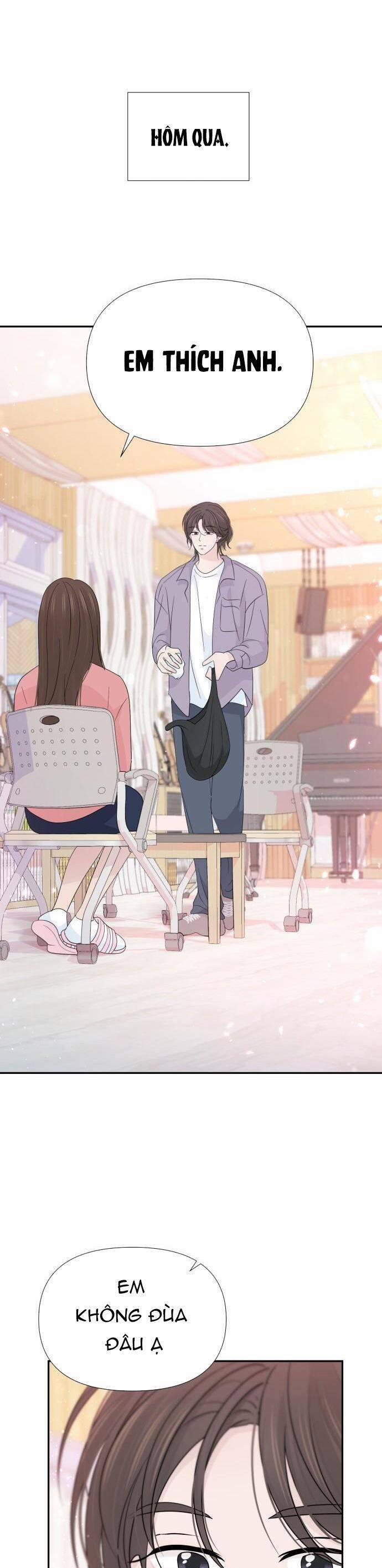 Lời Tỏ Tình Đi Lạc 47 trang 6