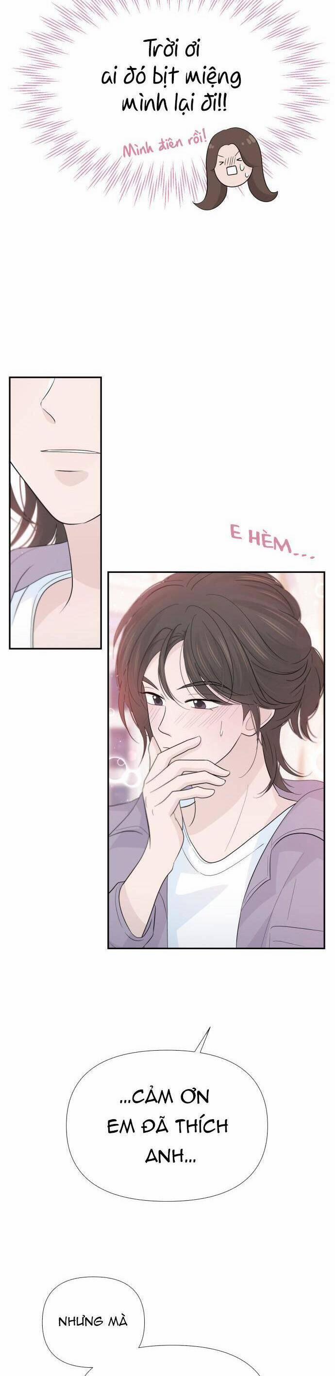 Lời Tỏ Tình Đi Lạc 47 trang 8