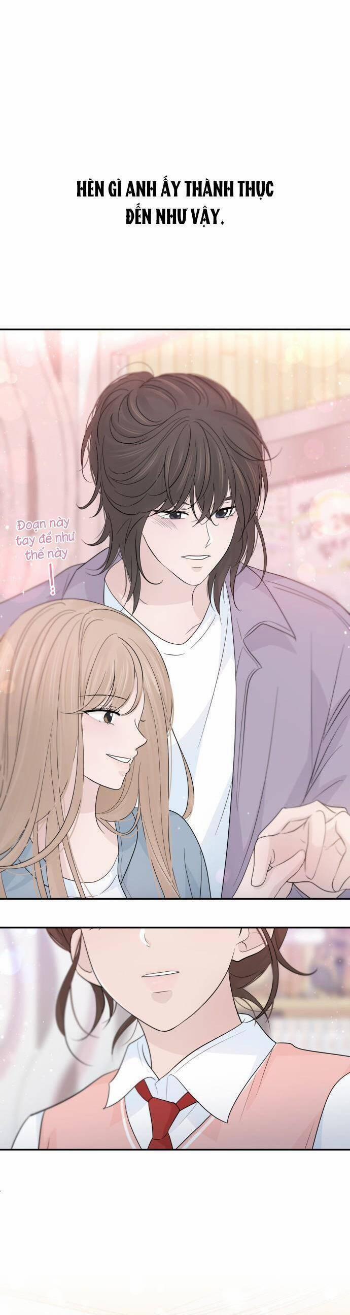 Lời Tỏ Tình Đi Lạc 48 trang 11