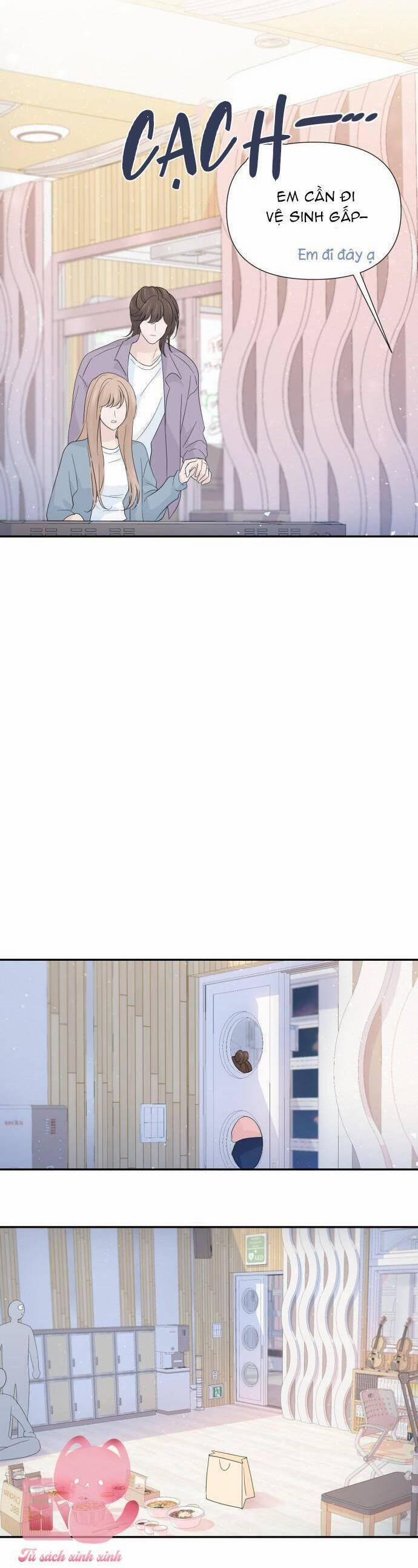 Lời Tỏ Tình Đi Lạc 48 trang 12