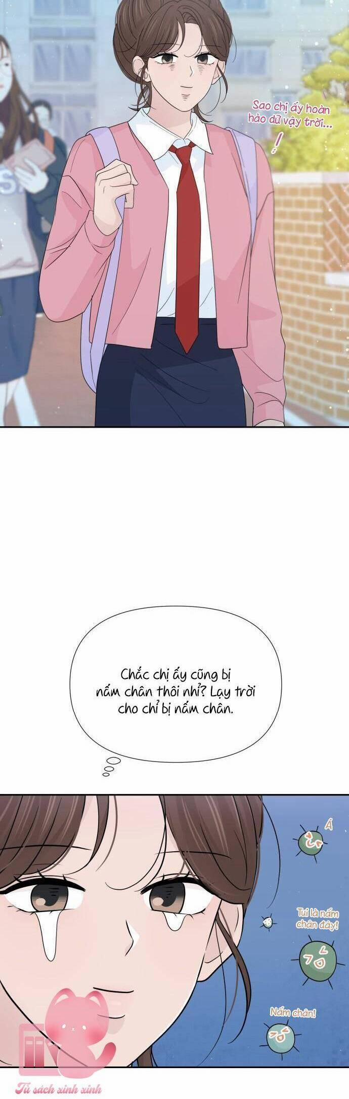 Lời Tỏ Tình Đi Lạc 48 trang 15