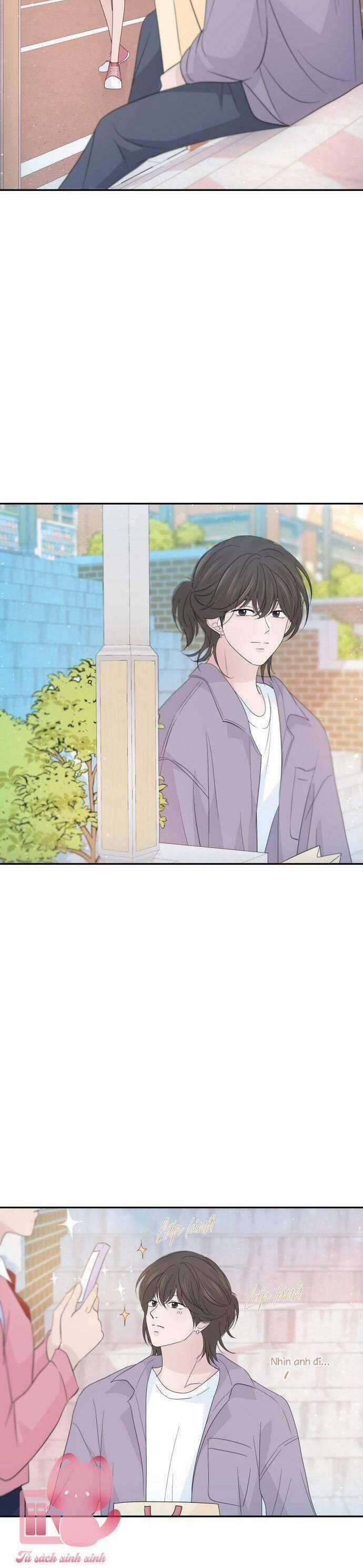 Lời Tỏ Tình Đi Lạc 48 trang 17