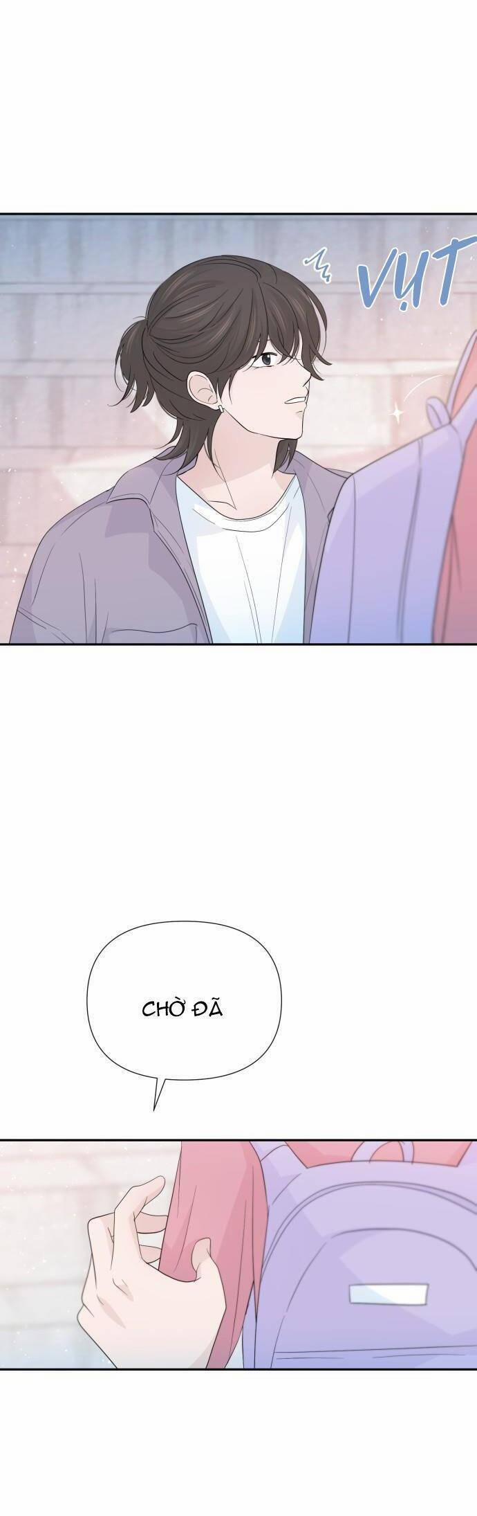 Lời Tỏ Tình Đi Lạc 48 trang 18