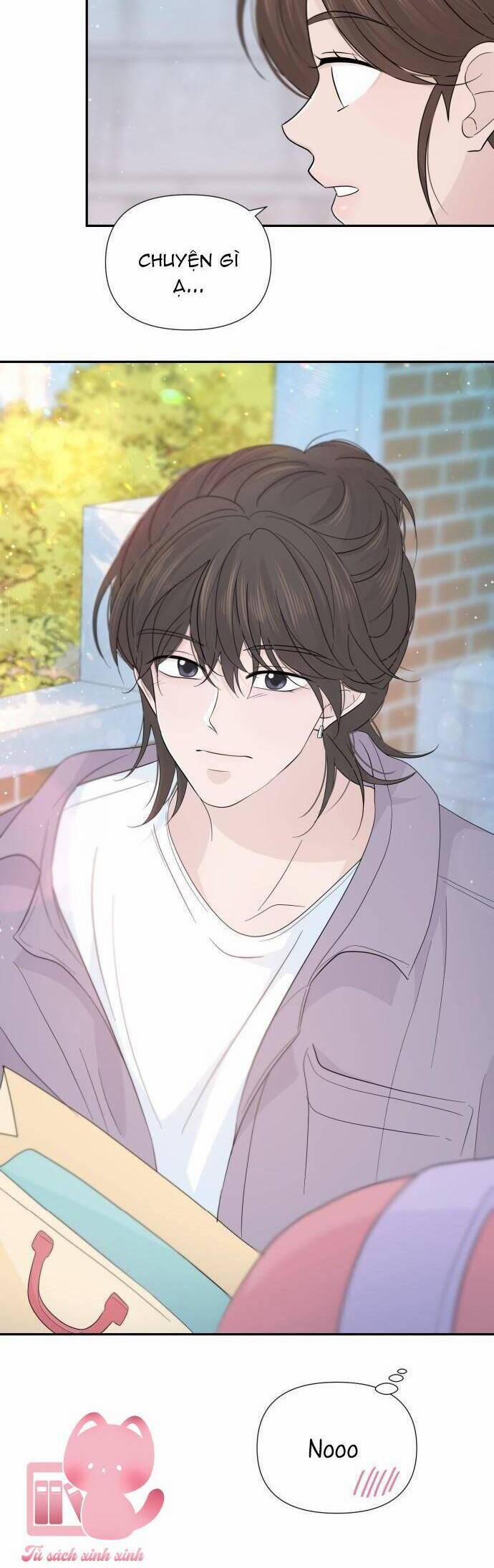 Lời Tỏ Tình Đi Lạc 48 trang 20