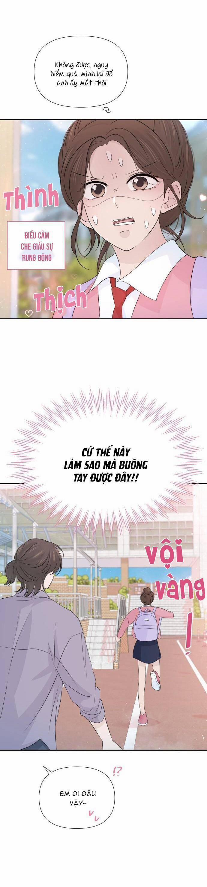 Lời Tỏ Tình Đi Lạc 48 trang 21