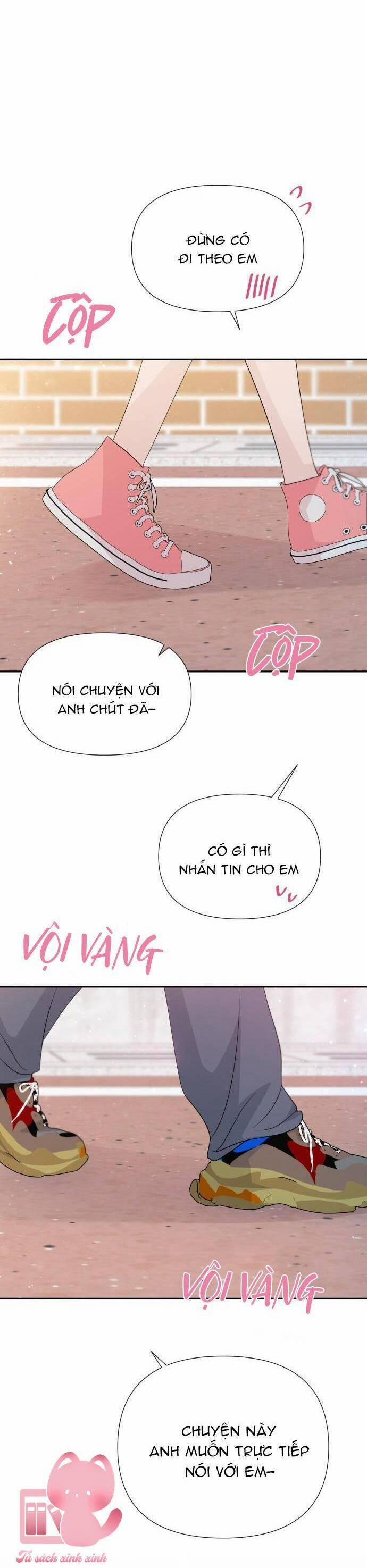 Lời Tỏ Tình Đi Lạc 48 trang 22