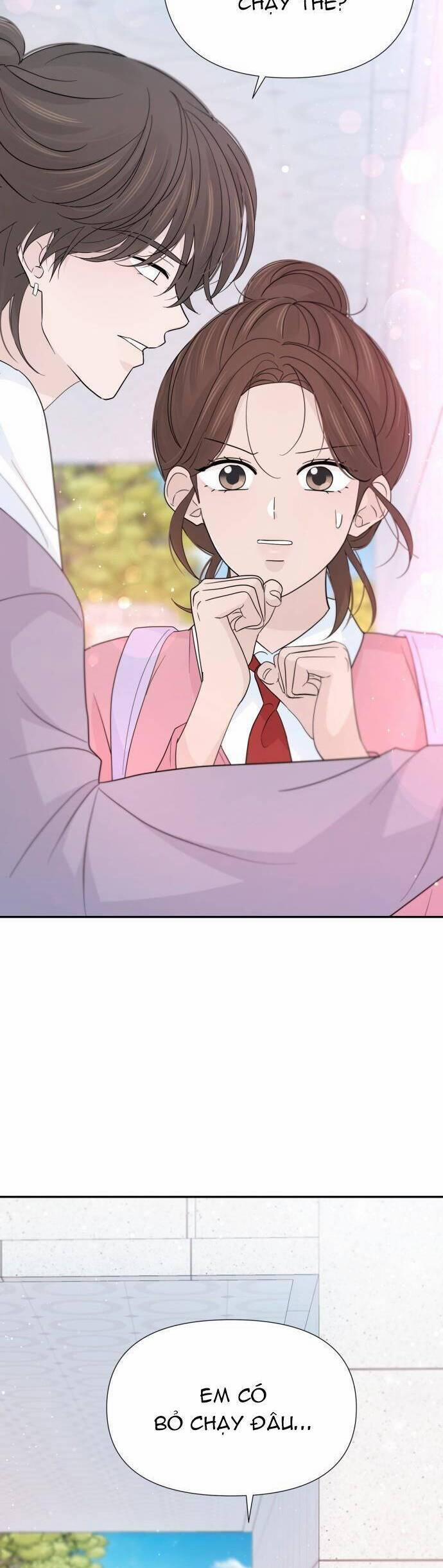 Lời Tỏ Tình Đi Lạc 48 trang 24