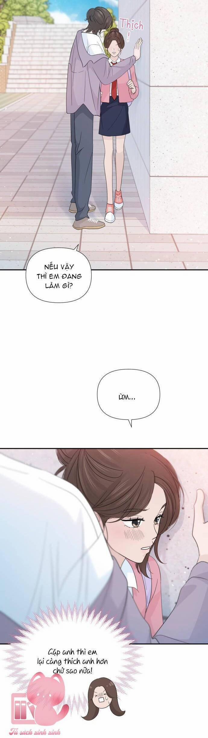 Lời Tỏ Tình Đi Lạc 48 trang 25