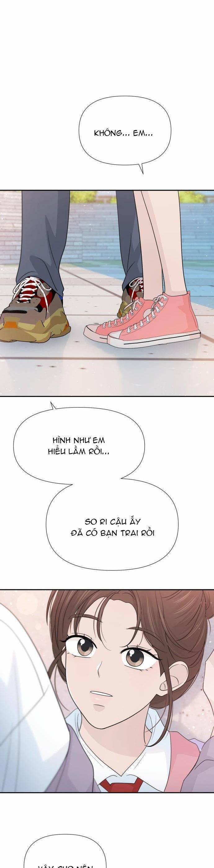 Lời Tỏ Tình Đi Lạc 48 trang 28