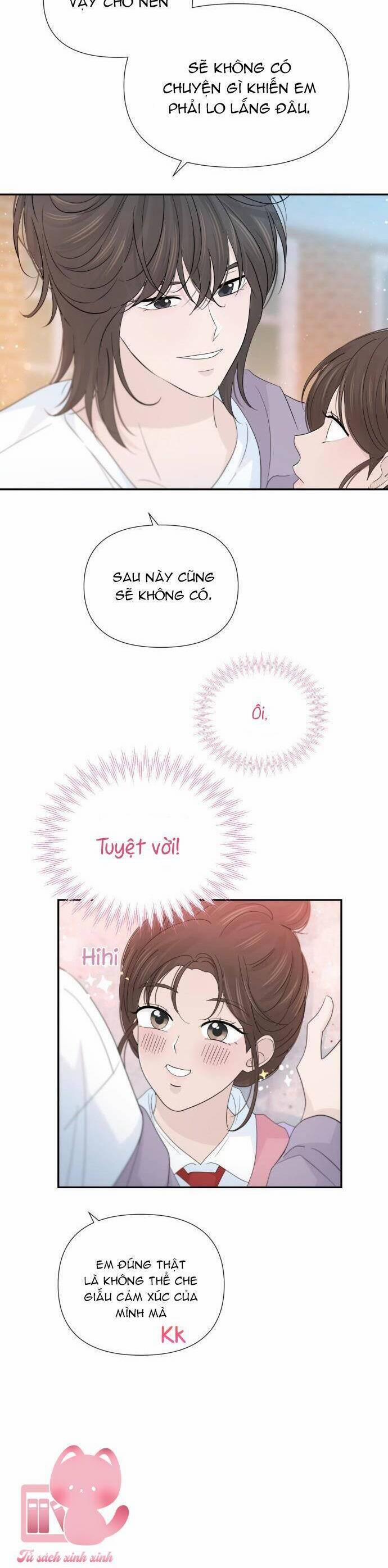 Lời Tỏ Tình Đi Lạc 48 trang 29