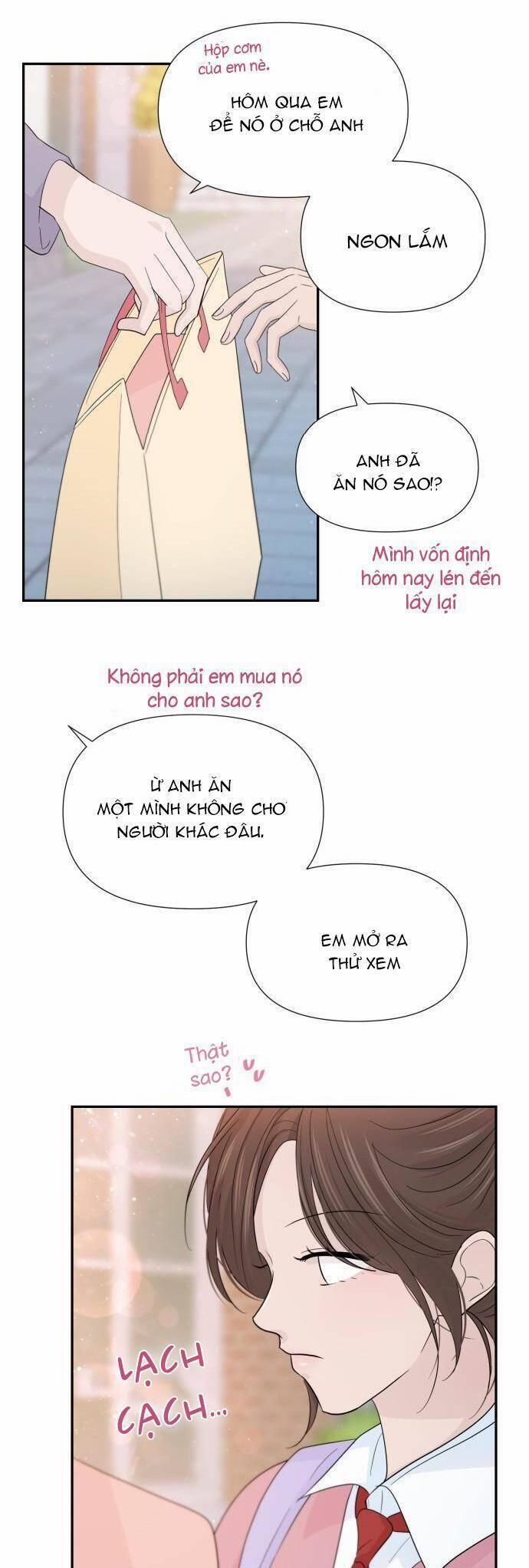 Lời Tỏ Tình Đi Lạc 48 trang 30