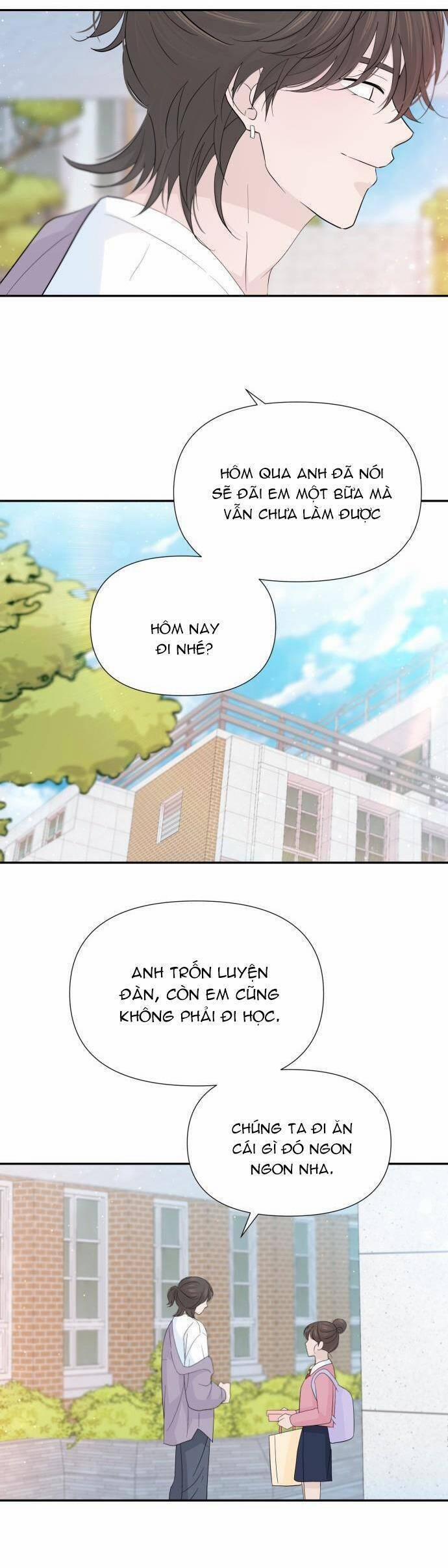 Lời Tỏ Tình Đi Lạc 48 trang 33